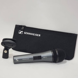 Microfone Sennheiser E825-s Dinâmico Cardioide Original