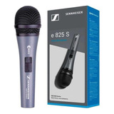 Microfone Sennheiser E825 s