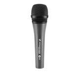 Microfone Sennheiser E835 Cardióide Preto C Nfe 