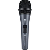Microfone Sennheiser E835 S Com Botão On - Off - Nfiscal