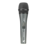 Microfone Sennheiser E835 s Dinâmico De