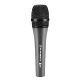 Microfone Sennheiser E845 - Nota Fiscal E Garantia