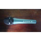 Microfone Sennheiser E845 Evolution 600 800 Germany Original