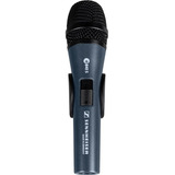 Microfone Sennheiser E845 s Dinâmico Super