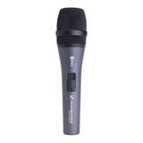 Microfone Sennheiser E845 S Nota Fiscal E Garantia