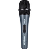 Microfone Sennheiser E845-s Profissional Super Cardióide 