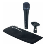 Microfone Sennheiser E945 Dinâmico Supercardióide Vocal