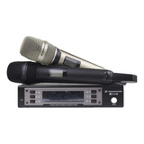 Microfone Sennheiser Ew 135g4 Cor Preto