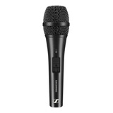 Microfone Sennheiser Xs 1 Vocal Cardioide Dinâmico
