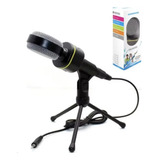 Microfone Sf 930 Condensador Voz Violão