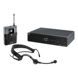 Microfone Sf Auricular Sennheier