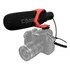 Microfone Shotgun P/câmera-sennheiser,rode,sony,akg-top