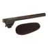 Microfone Shotgun Sennheiser Mke 600 Xlr Phantom Cor Preto