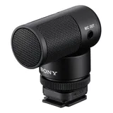 Microfone Shotgun Sony Ecm