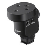 Microfone Shotgun Sony Ecm
