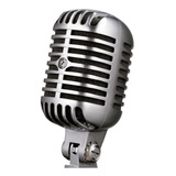 Microfone Shure 55sh Series Ii Dinâmico