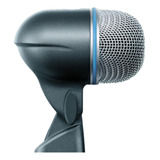 Microfone Shure Beta 52a Dinâmico Supercardióide Original