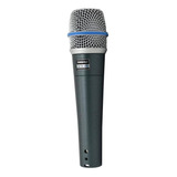 Microfone Shure Beta 57a