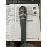 Microfone Shure Beta 57a