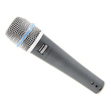 Microfone Shure Beta 57a Instrumentos E