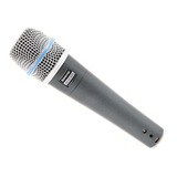 Microfone Shure Beta 57a Instrumentos E