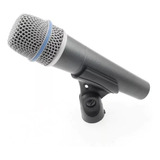 Microfone Shure Beta 57a