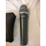 Microfone Shure Beta 57a