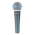 Microfone Shure Beta 58a 100% Original - Envio Em 24 Horas