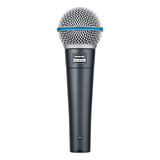 Microfone Shure Beta 58a