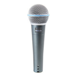 Microfone Shure Beta 58a