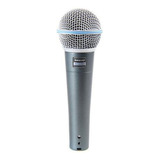 Microfone Shure Beta 58a