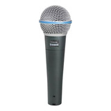 Microfone Shure Beta 58a