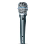 Microfone Shure Beta 87a