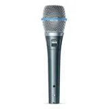 Microfone Shure Beta 87a