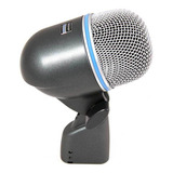 Microfone Shure Beta52a | Revenda Oficial | Nf E Gtia