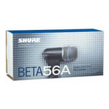 Microfone Shure Beta56a Original Na