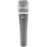 Microfone Shure Beta57a Profissional Vocal Original Nfe