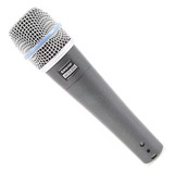 Microfone Shure Beta57a Profissional Vocal Original