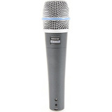 Microfone Shure Beta57a Profissional
