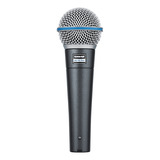 Microfone Shure Beta58a 