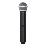 Microfone Shure Blx Blx24 Pg58