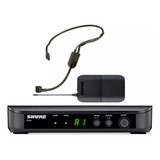 Microfone Shure Blx14br p31