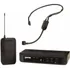 Microfone Shure Blx14br/p31-j10 S/fio Headset Auricular