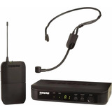 Microfone Shure Blx14br p31