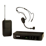 Microfone Shure Blx14br Pga31