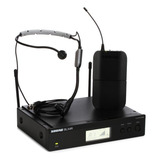 Microfone Shure Blx14r Sm35 Rack