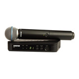 Microfone Shure Blx24br b58