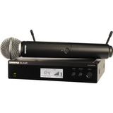 Microfone Shure Blx24rbr- Sm58 M15