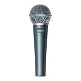 Microfone Shure C 