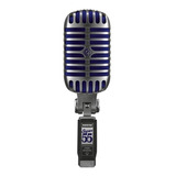 Microfone Shure Classic Super 55 Dinâmico